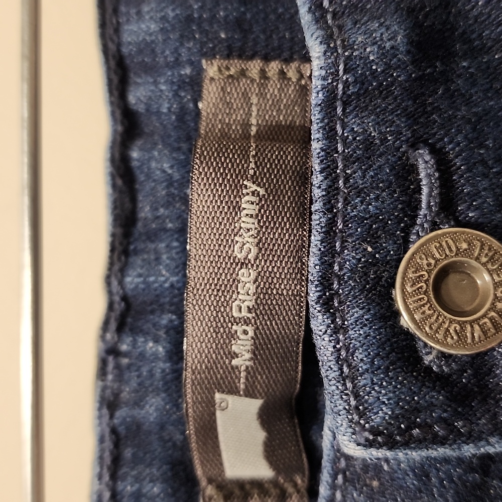 Levi's Western boot cut - Picture 3 of 8